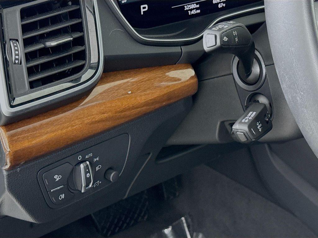 used 2023 Audi Q5 car, priced at $31,597