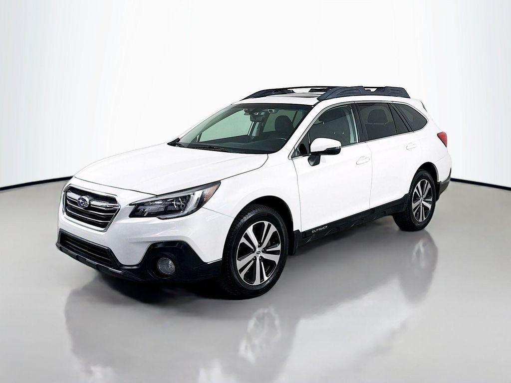 used 2018 Subaru Outback car, priced at $18,587