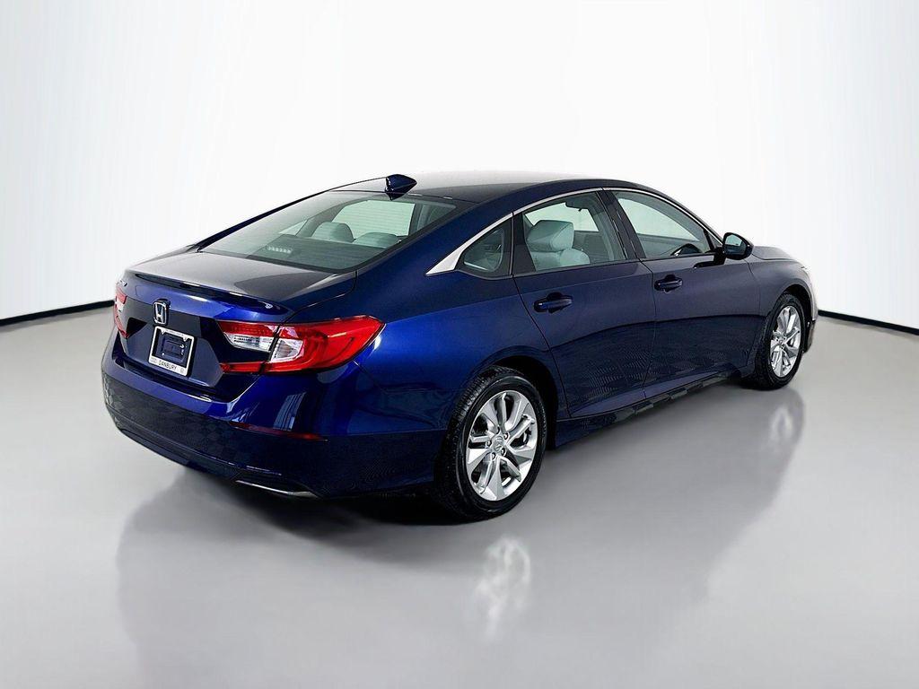used 2019 Honda Accord car, priced at $14,787