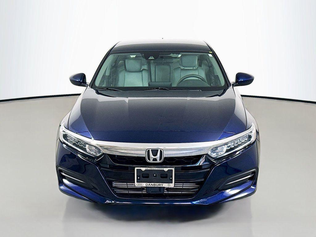 used 2019 Honda Accord car, priced at $14,787