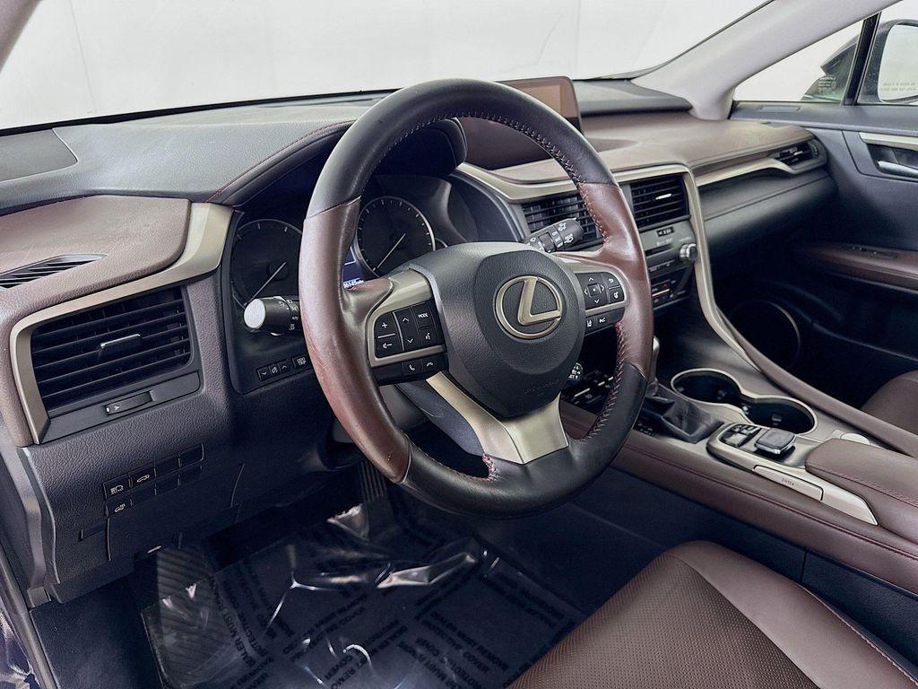 used 2018 Lexus RX 350 car, priced at $22,987