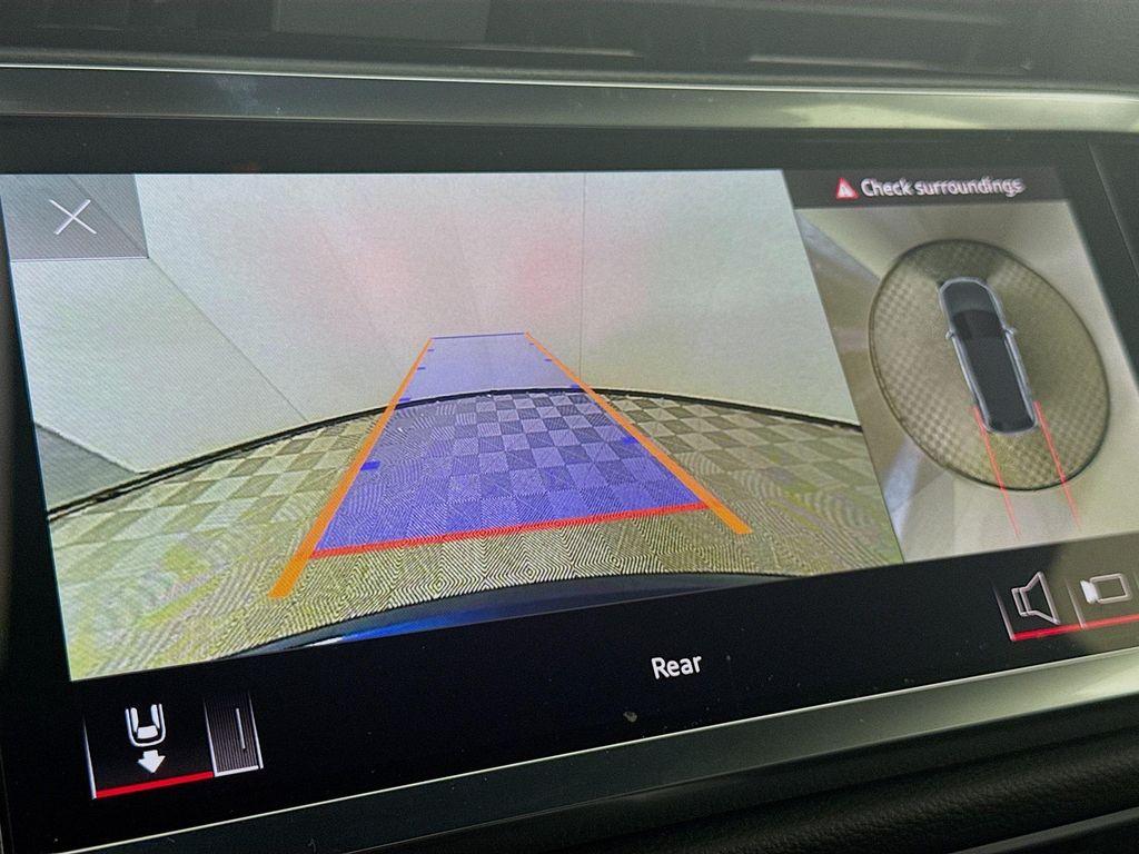 used 2023 Audi Q3 car, priced at $30,997