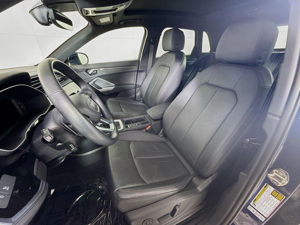 used 2023 Audi Q3 car, priced at $30,997