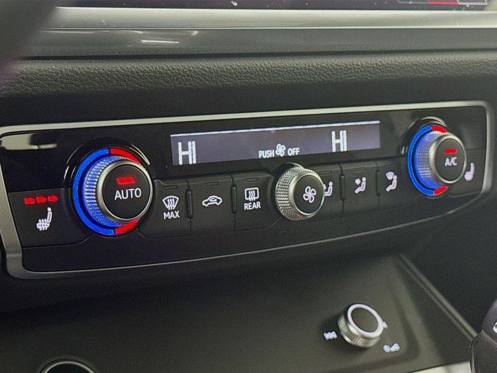 used 2023 Audi Q3 car, priced at $30,997