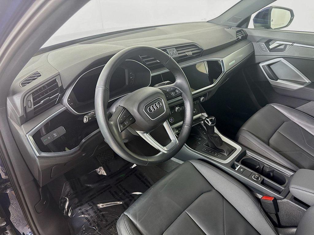 used 2023 Audi Q3 car, priced at $30,997