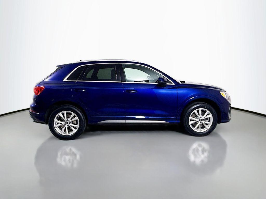 used 2023 Audi Q3 car, priced at $30,997
