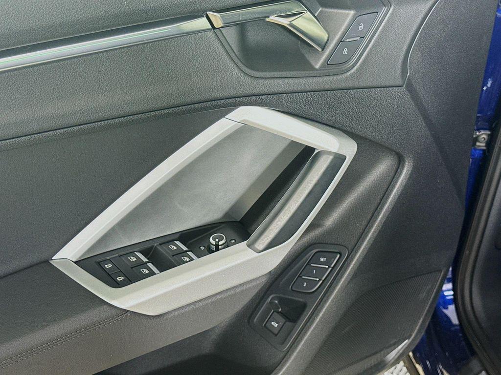 used 2023 Audi Q3 car, priced at $30,997