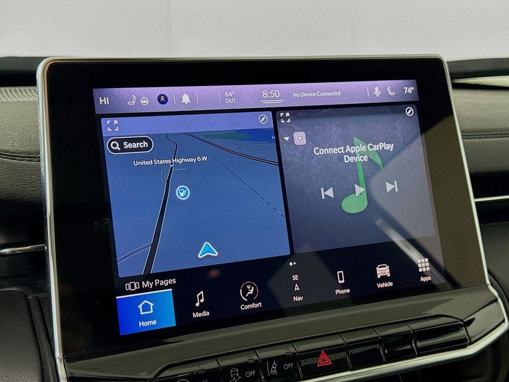 used 2022 Jeep Compass car, priced at $22,597