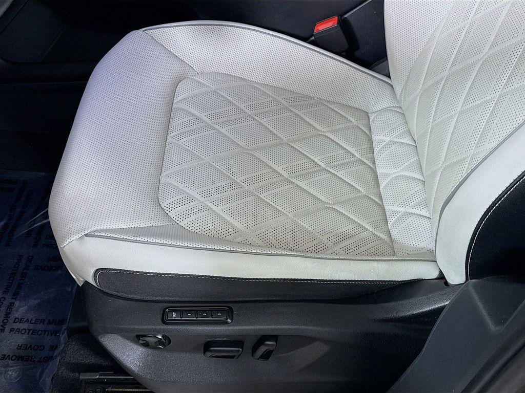 used 2024 Volkswagen Atlas Cross Sport car, priced at $37,497