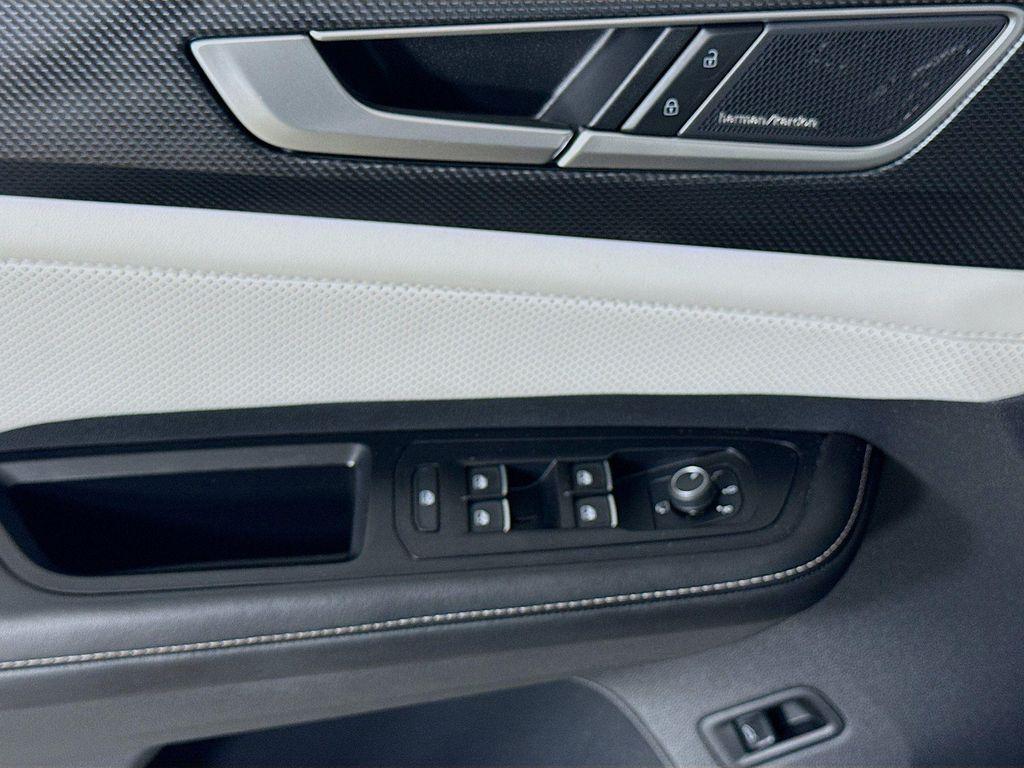 used 2024 Volkswagen Atlas Cross Sport car, priced at $37,497