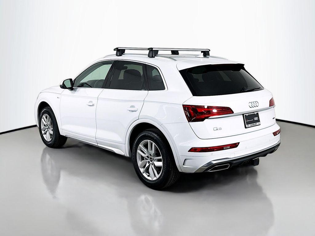 used 2023 Audi Q5 car, priced at $31,787