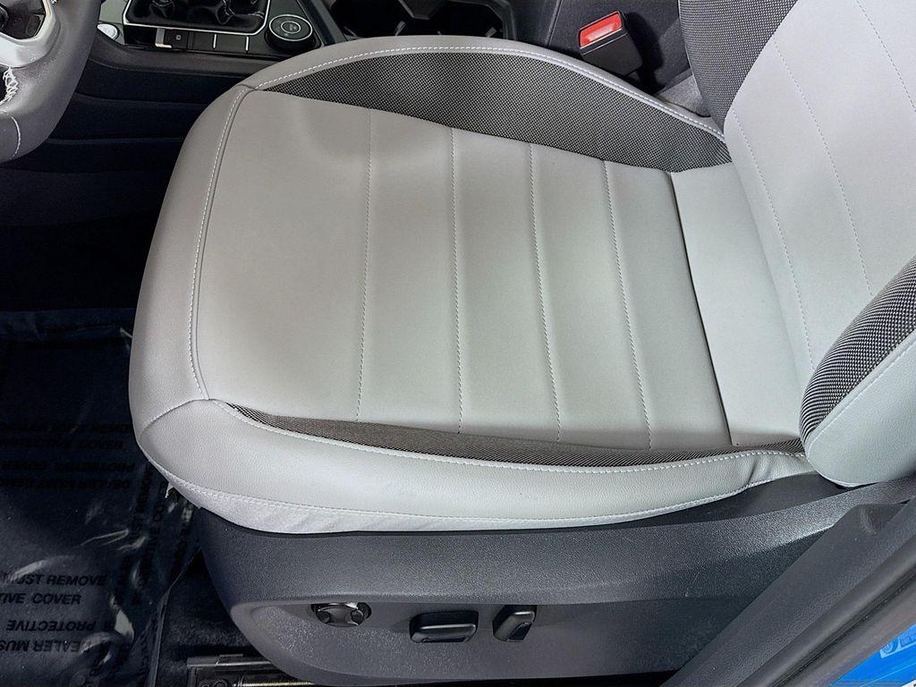 used 2023 Volkswagen Taos car, priced at $21,697