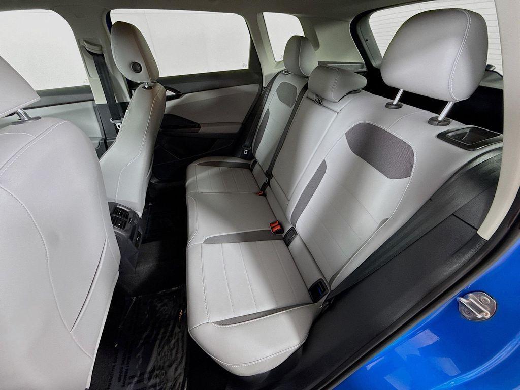 used 2023 Volkswagen Taos car, priced at $21,697