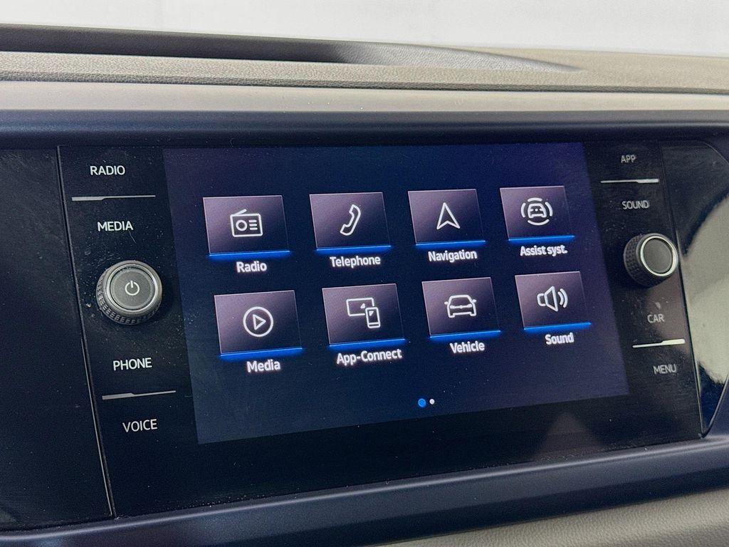 used 2023 Volkswagen Taos car, priced at $21,697