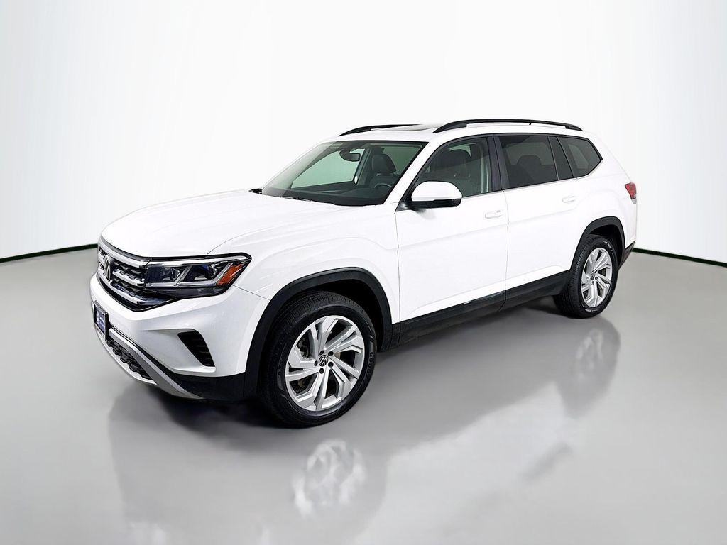 used 2023 Volkswagen Atlas car, priced at $27,977