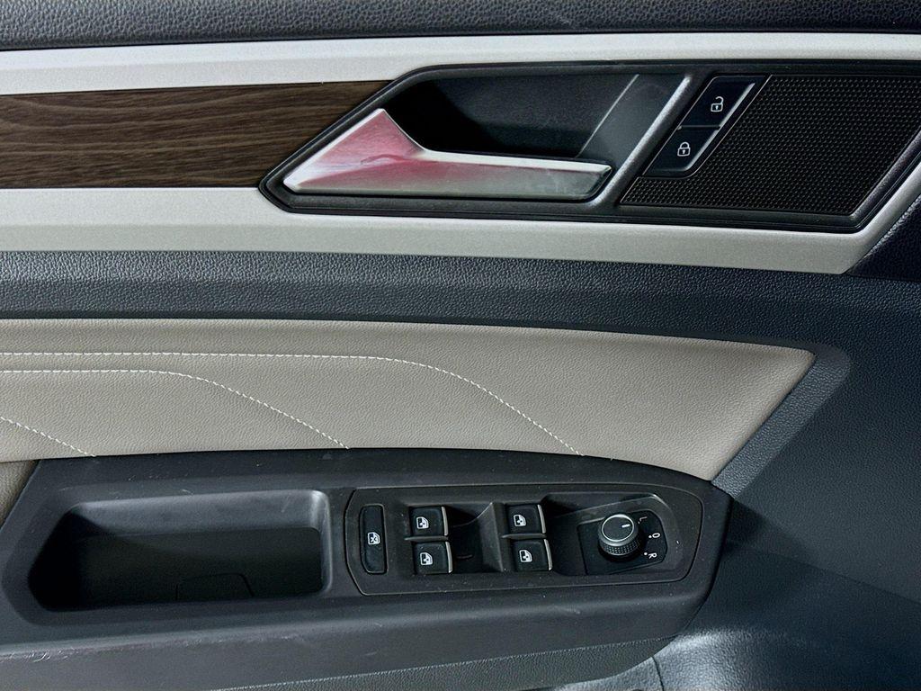 used 2023 Volkswagen Atlas car, priced at $27,597