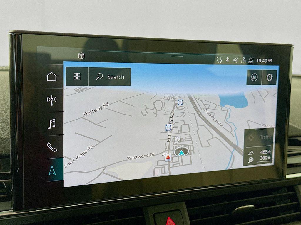 used 2023 Audi A4 car, priced at $32,387