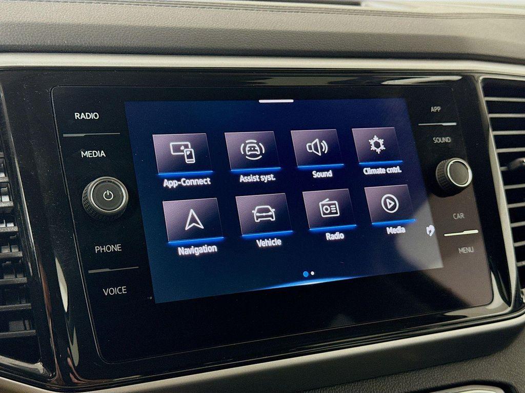 used 2023 Volkswagen Atlas car, priced at $31,997