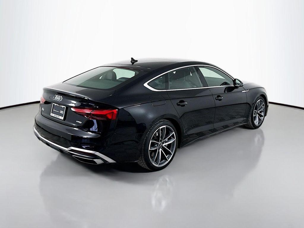 used 2023 Audi A5 Sportback car, priced at $33,287