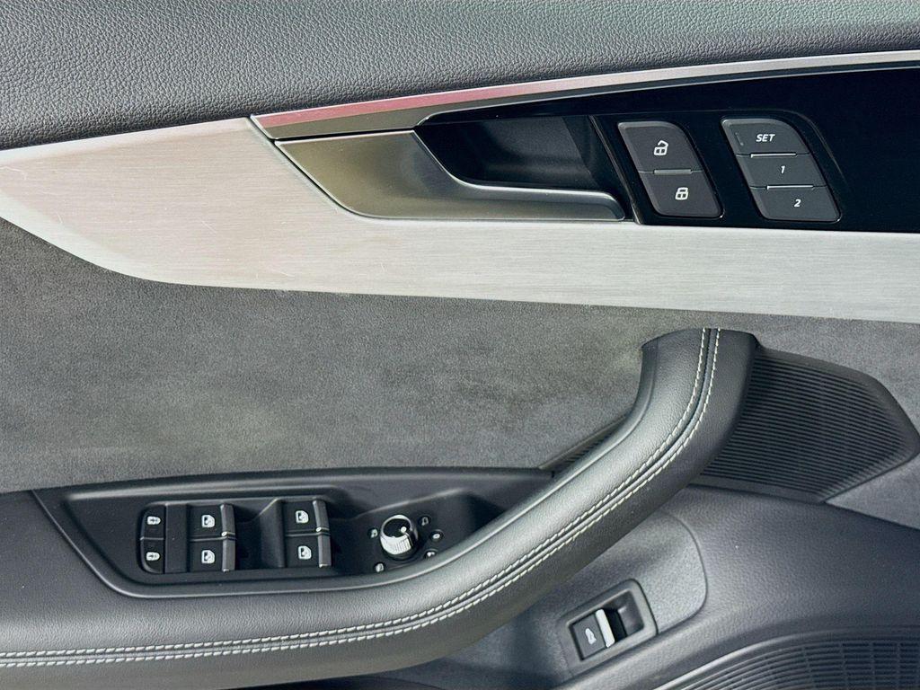 used 2023 Audi A5 Sportback car, priced at $33,287