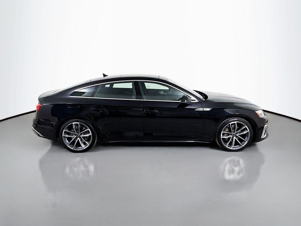 used 2023 Audi A5 Sportback car, priced at $33,287