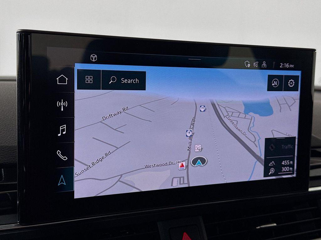 used 2023 Audi A5 Sportback car, priced at $33,287