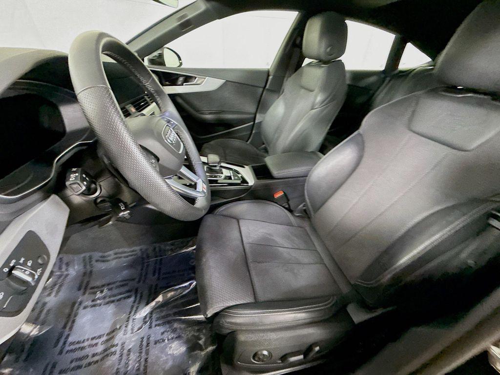 used 2023 Audi A5 Sportback car, priced at $33,287