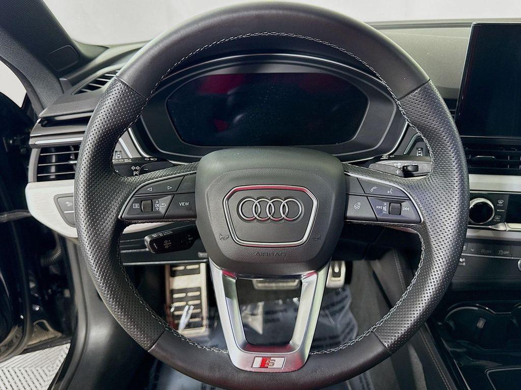 used 2023 Audi A5 Sportback car, priced at $33,287