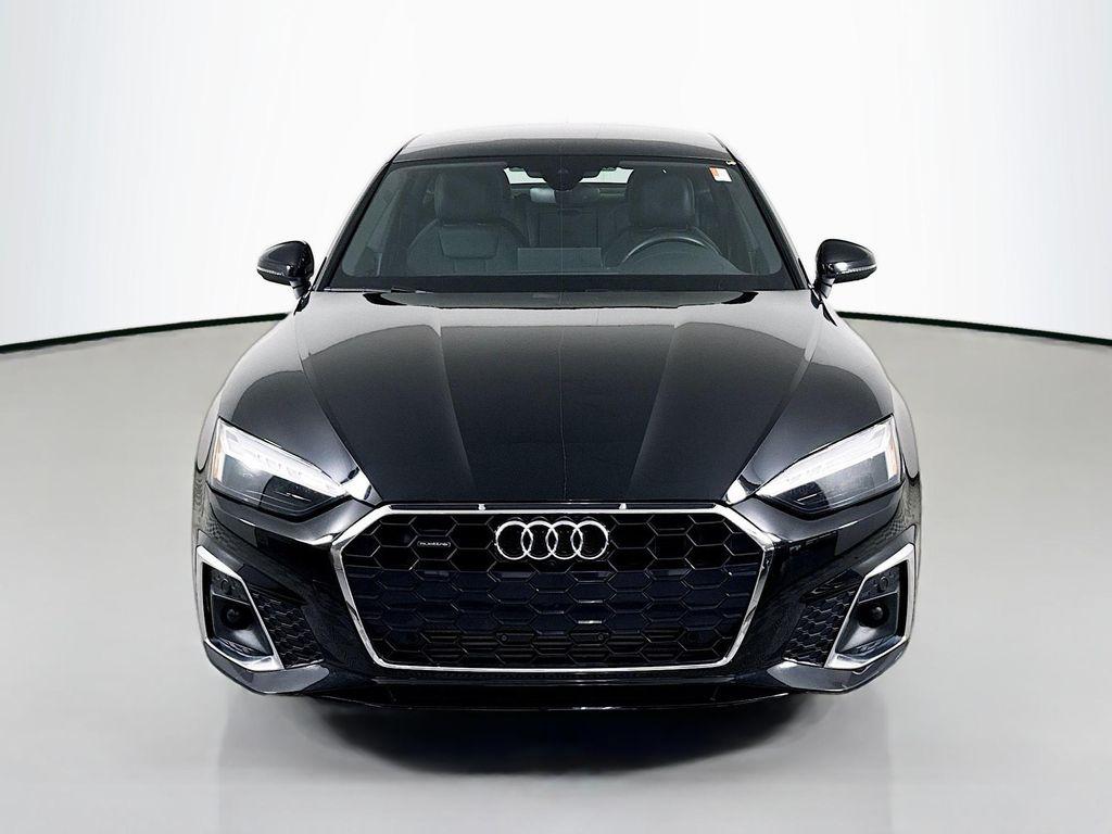 used 2023 Audi A5 Sportback car, priced at $33,287