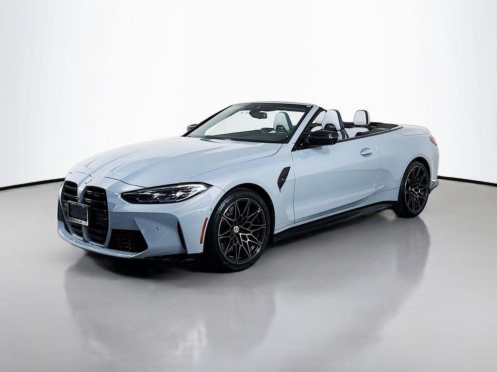 used 2023 BMW M4 car, priced at $65,997
