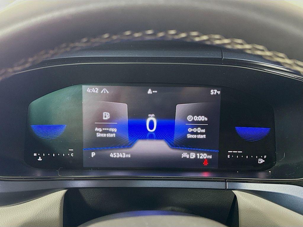 used 2022 Volkswagen Taos car, priced at $19,497