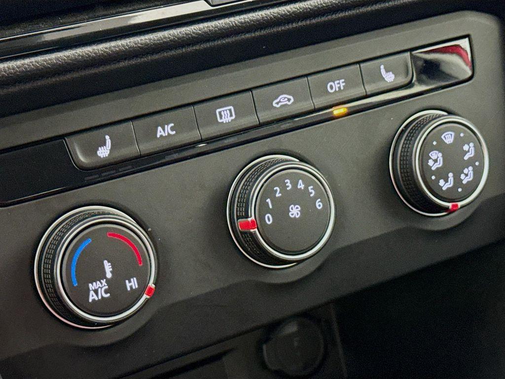 used 2022 Volkswagen Taos car, priced at $19,497