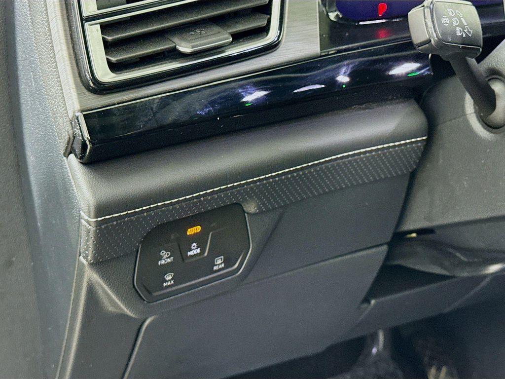 used 2024 Volkswagen Atlas Cross Sport car, priced at $29,997