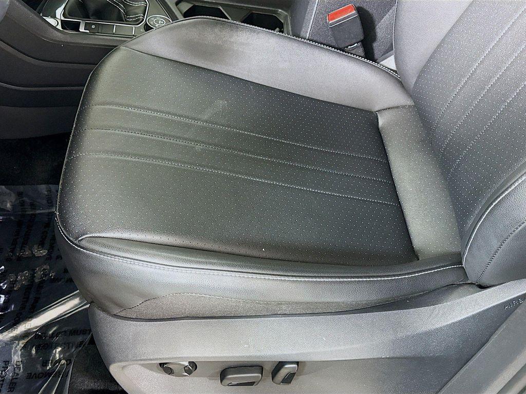 used 2023 Volkswagen Tiguan car, priced at $23,587