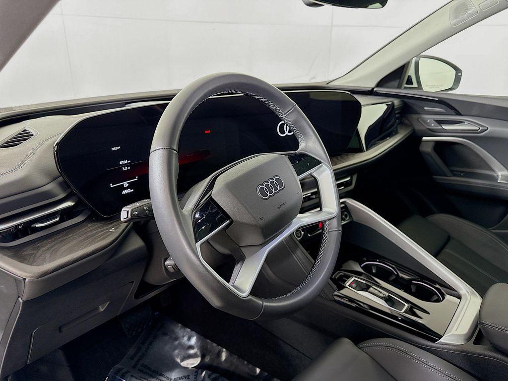used 2025 Audi Q5 car, priced at $48,997