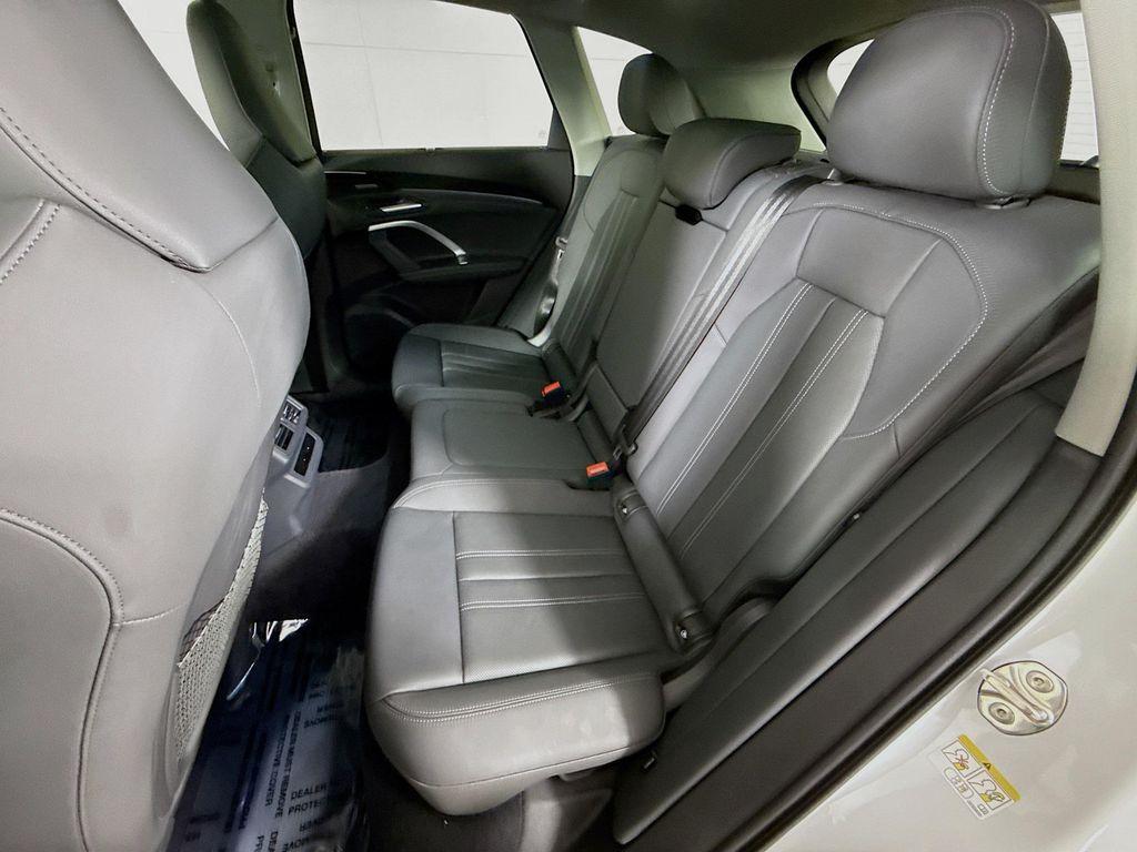 used 2025 Audi Q5 car, priced at $48,997