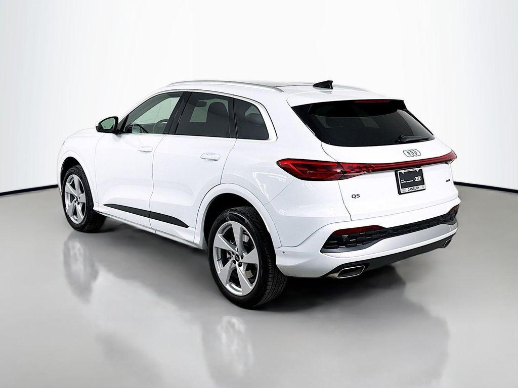 used 2025 Audi Q5 car, priced at $48,997