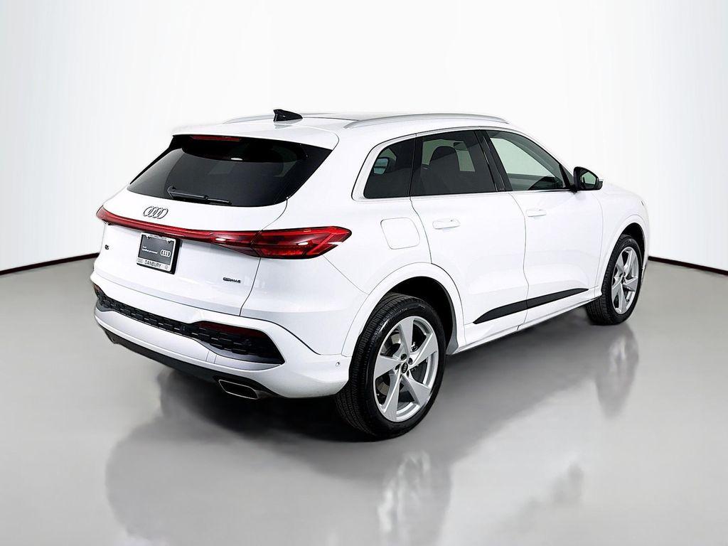 used 2025 Audi Q5 car, priced at $48,997