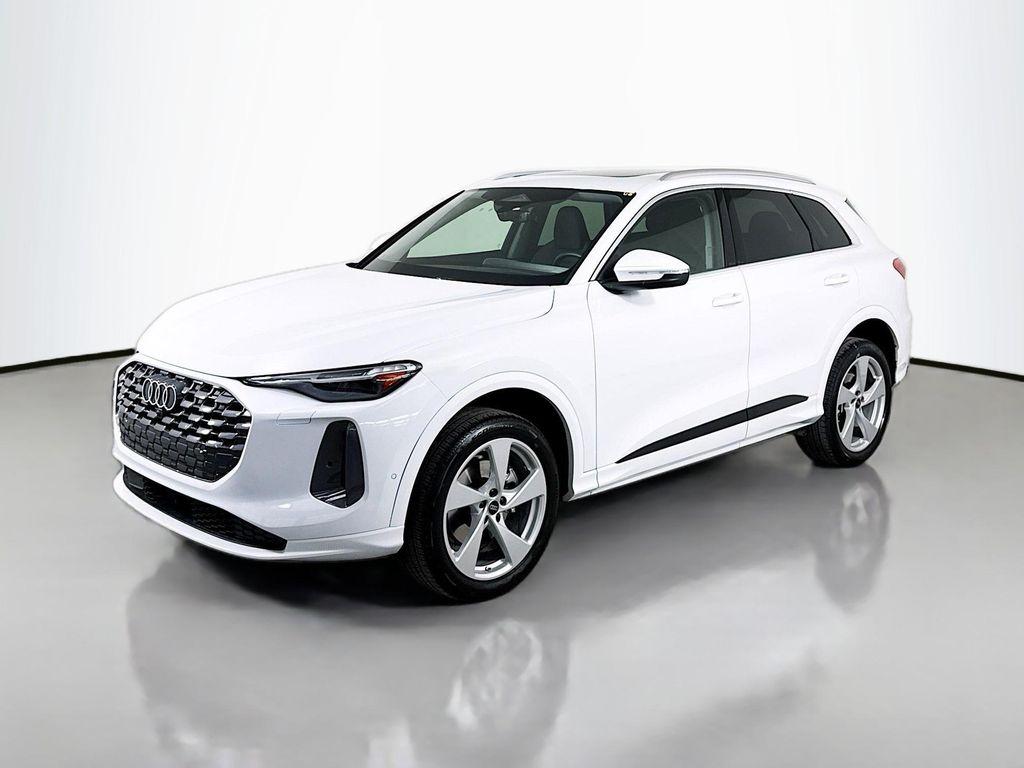 used 2025 Audi Q5 car, priced at $48,997