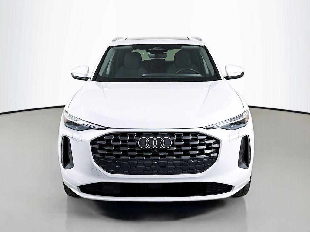 used 2025 Audi Q5 car, priced at $48,997