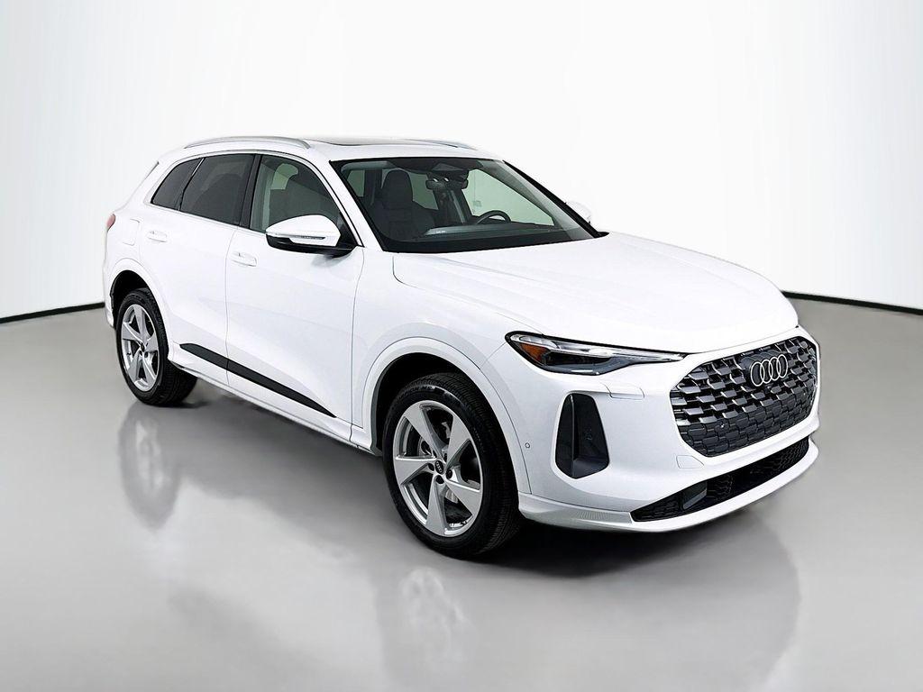 used 2025 Audi Q5 car, priced at $48,997