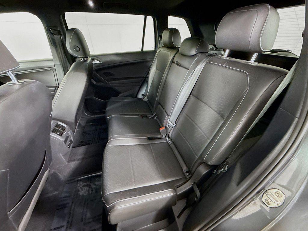 used 2021 Volkswagen Tiguan car, priced at $20,997