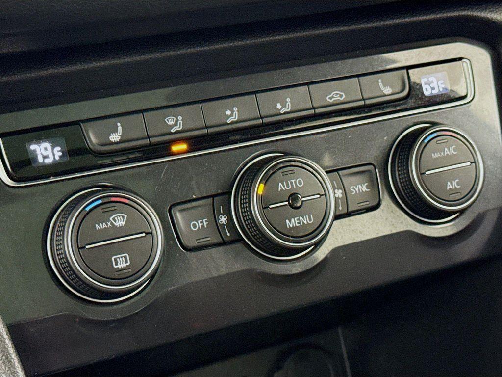 used 2021 Volkswagen Tiguan car, priced at $20,997