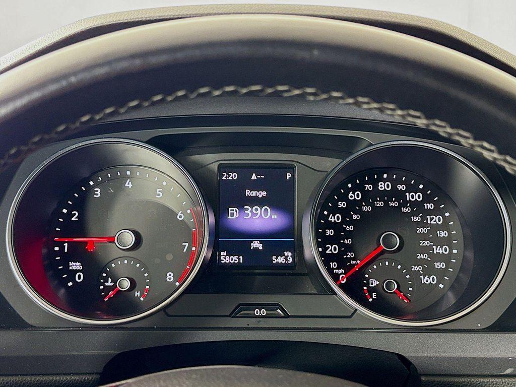 used 2021 Volkswagen Tiguan car, priced at $20,997