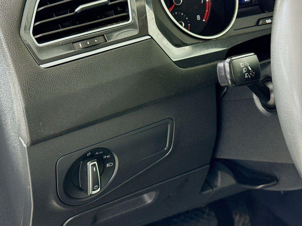 used 2020 Volkswagen Tiguan car, priced at $14,787