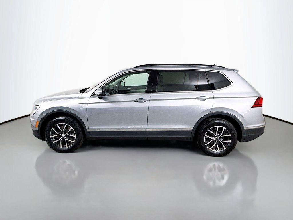 used 2020 Volkswagen Tiguan car, priced at $14,787