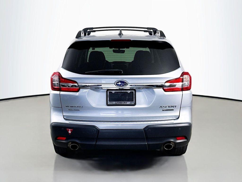 used 2021 Subaru Ascent car, priced at $24,597
