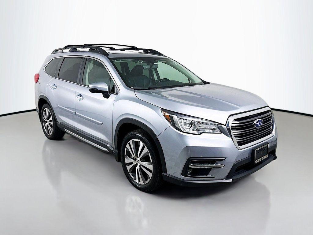 used 2021 Subaru Ascent car, priced at $24,597