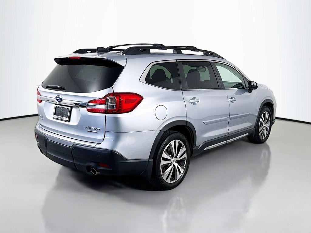 used 2021 Subaru Ascent car, priced at $24,597