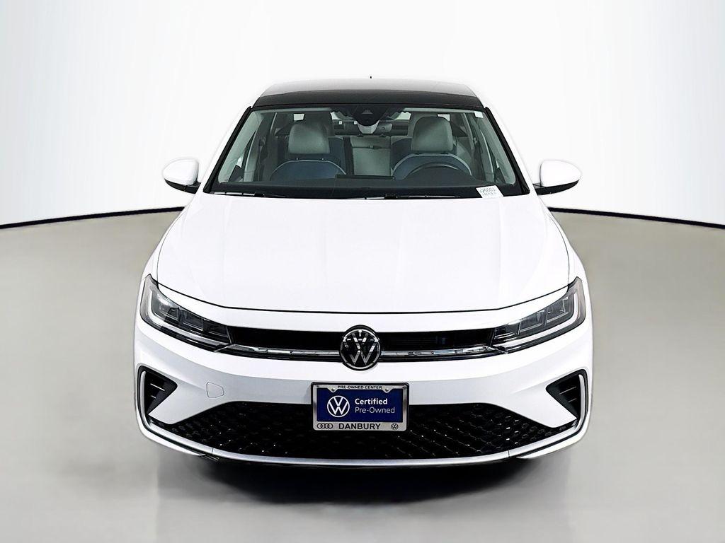 used 2025 Volkswagen Jetta car, priced at $22,977